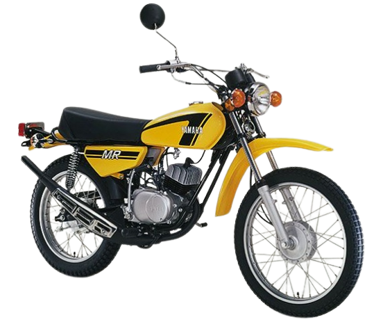 【1977～78年】MR50