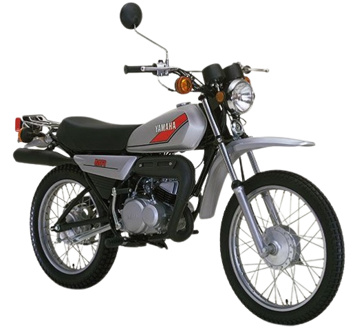 MR50【3T2型 1979～81年】バイクのイメージ画像