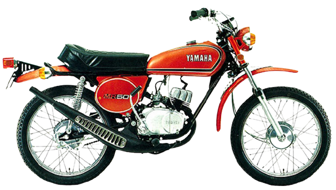 MR50【1972～81年】