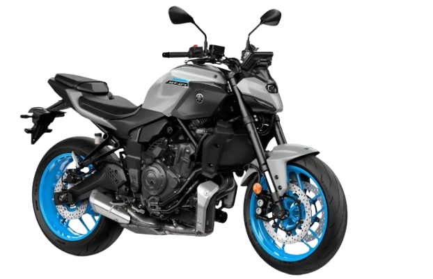 MT-07 Y-AMT【2025～現行】