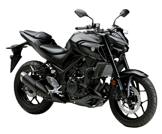 MT-03【2016～現行】バイクのイメージ画像