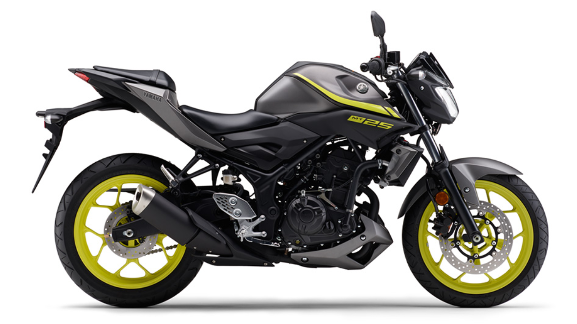 MT-25【2016～現行】