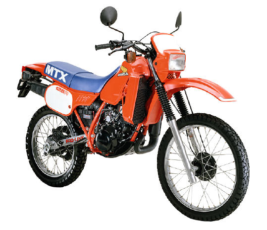 MTX125R【1983年】