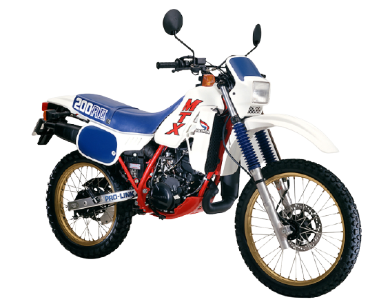 MTX200R【MD13型 1985年式】
