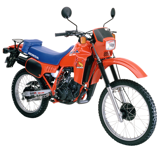 【1983年式】MTX50R