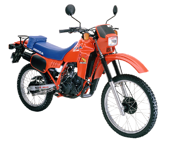 MTX50R【1983～85年】