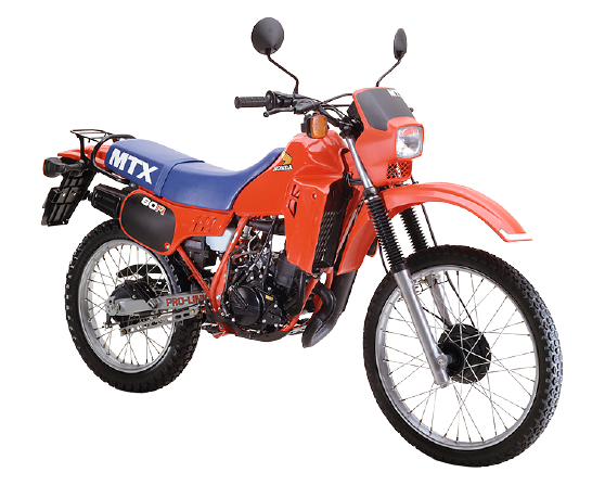 MTX80R【1983年】