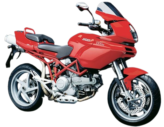 【2005年式】ムルティストラーダ1000DS