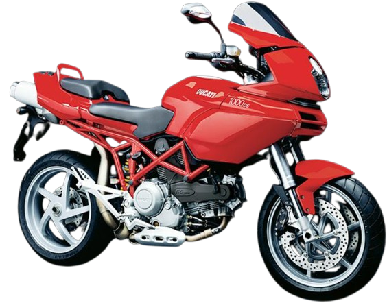 【2006年式】ムルティストラーダ1000DS