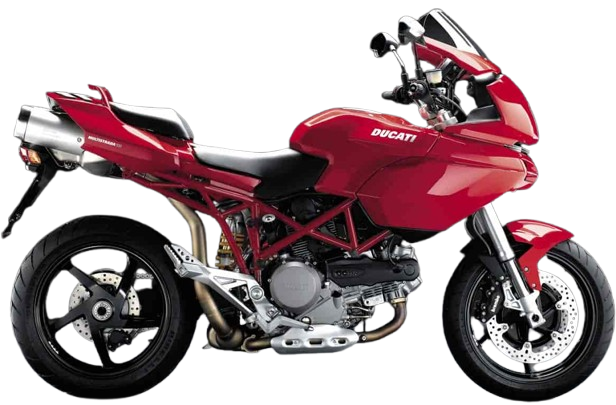 ムルティストラーダ1100 【2007～08年式】