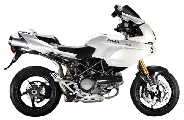 【2008年式】ムルティストラーダ1100Sバイクのイメージ画像