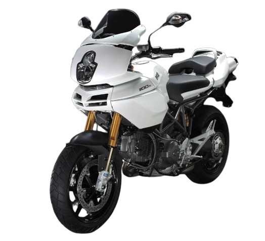 ムルティストラーダ1100S 【2007～09年式】