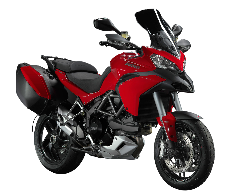 【2014年式】ムルティストラーダ1200Sバイクのイメージ画像