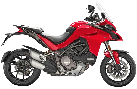 【2018年式】ムルティストラーダ1260バイクのイメージ画像