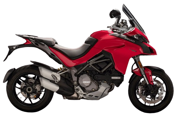 【2019年式】ムルティストラーダ1260Sバイクのイメージ画像