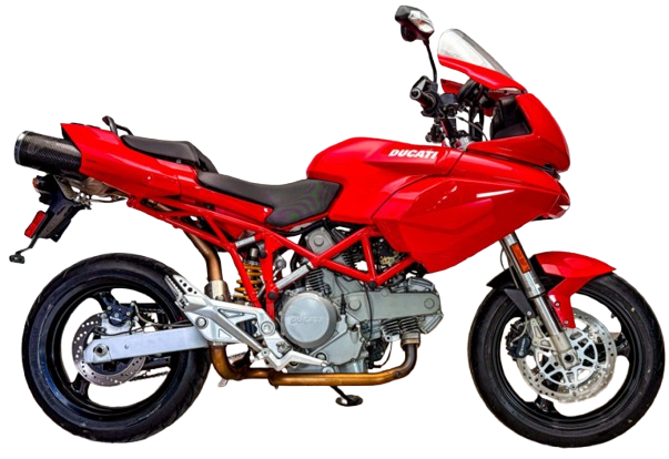 【2006年式】ムルティストラーダ620