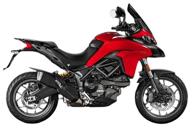 【2018年式】ムルティストラーダ950バイクのイメージ画像