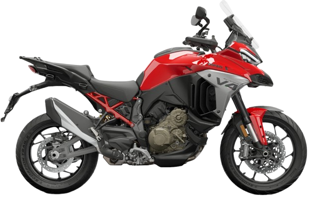 ムルティストラーダV4【2021～現行】