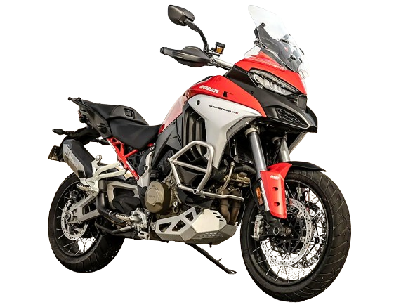 ムルティストラーダV4S【2021～現行】