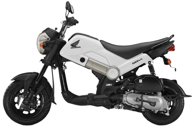 【2016年式】NAVI110｜ナビ110