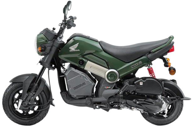 【2018年式】NAVI110｜ナビ110