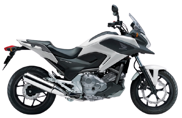 NC700X【2012～13年】