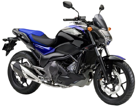 【2018年式】 NC750S