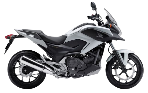 【RC72型 DCT 2014年式】NC750X