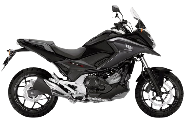 【2017年式】 NC750X DCT