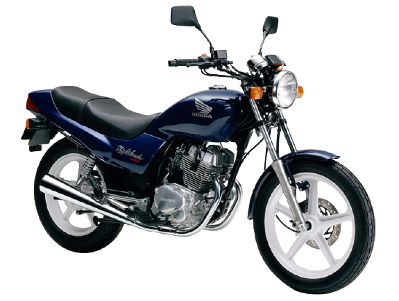 【1992年式】ナイトホーク250