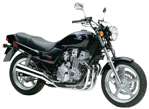 ナイトホーク750【1990～91年】