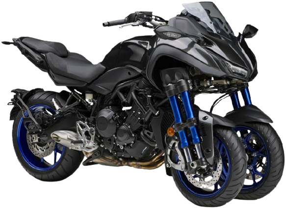 NIKEN (ナイケン)【2018～20年】