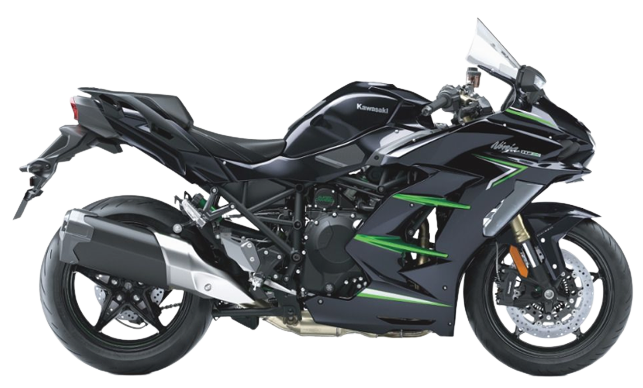 【2023年式】NINJA H2 SXバイクのイメージ画像