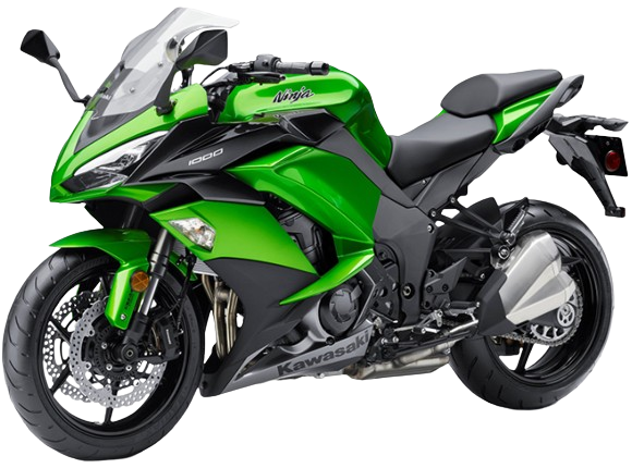 【2017～19年式 海外仕様】NINJA1000