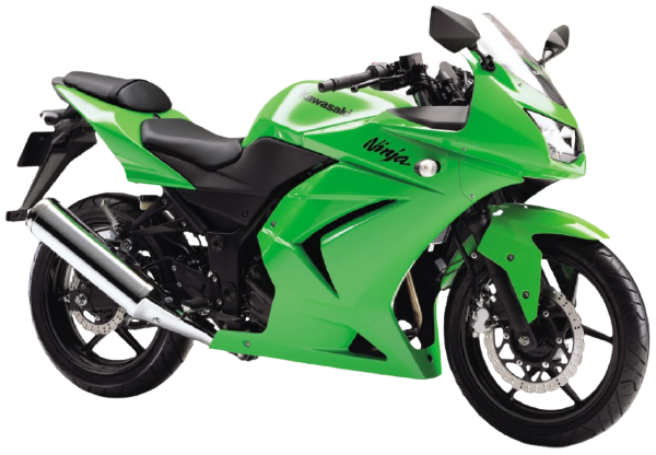 NINJA250R (ニンジャ)【EX250K｜2008～12年式】