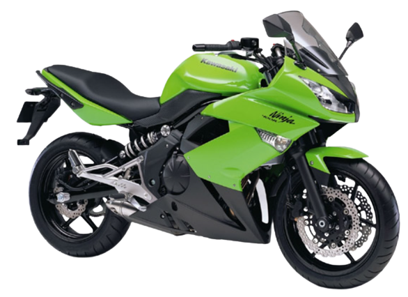 【2011年式】 NINJA400R (ニンジャ)