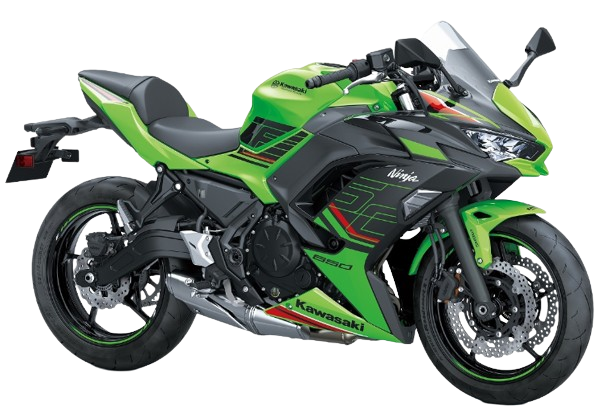 Ninja650【ER650S型 2023～】バイクのイメージ画像