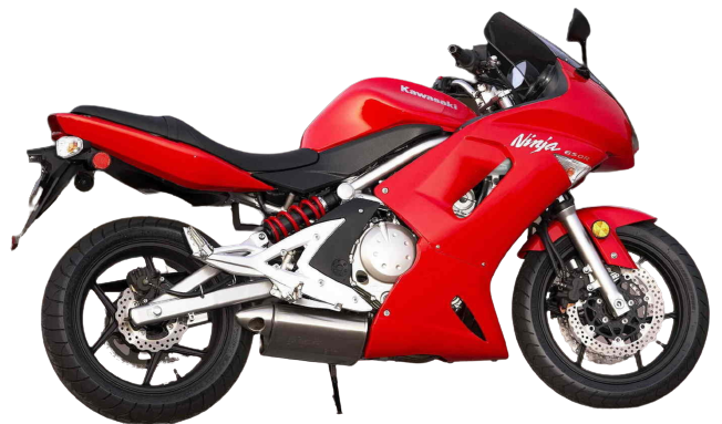 【2007年式】NINJA650R