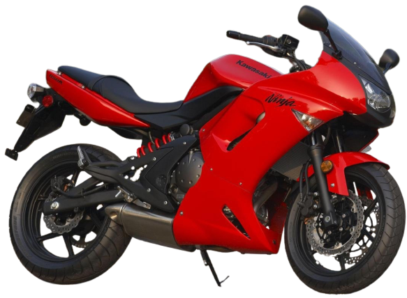 【2008年式】NINJA650R