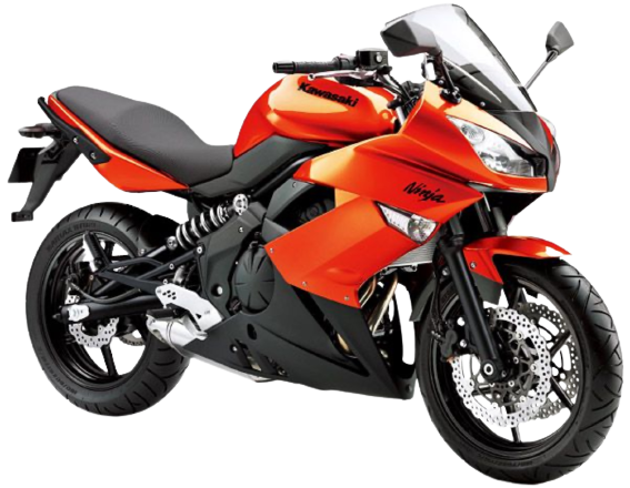 【2011年式】NINJA650R