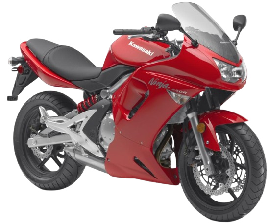 ニンジャ650R【2006～11年】