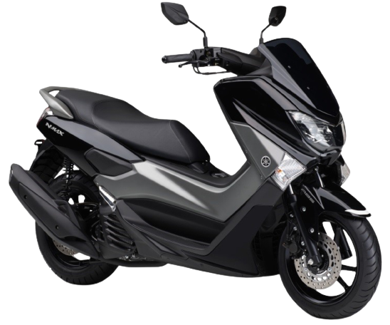 【2017年式】 NMAX125 (Nマックス)バイクのイメージ画像
