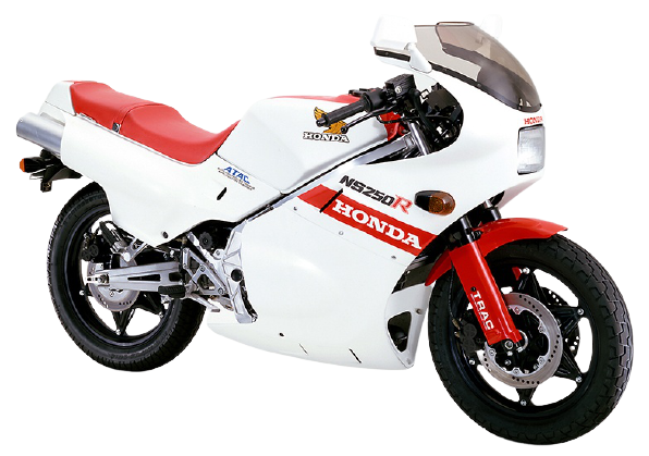 NS250R【1984～86年】