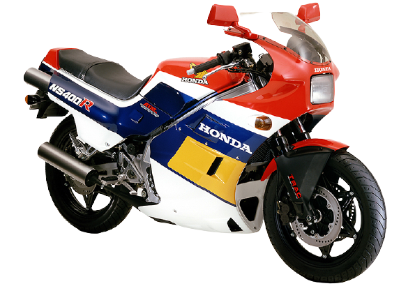 NS400R【1985年】