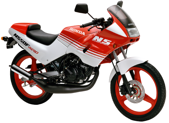 NS50F/エアロ【1987～90年式】