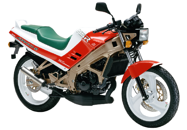 NSR125F【1988～2002年】