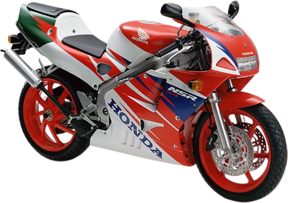 NSR250R【MC28型｜1994年】バイクのイメージ画像