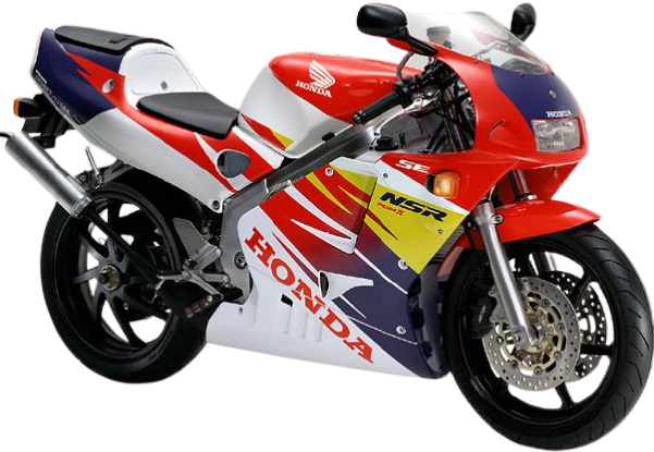 【最終 1996年式】 NSR250R SEバイクのイメージ画像