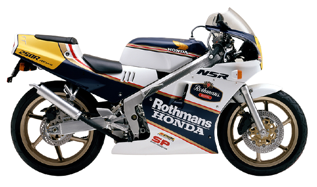 NSR250R SP【1988～96年式】