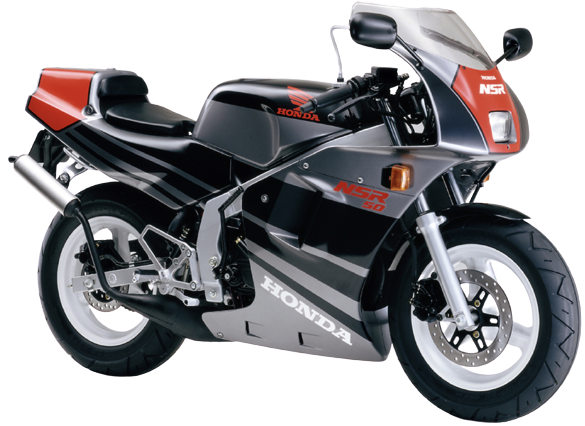【1989年式】 NSR50バイクのイメージ画像